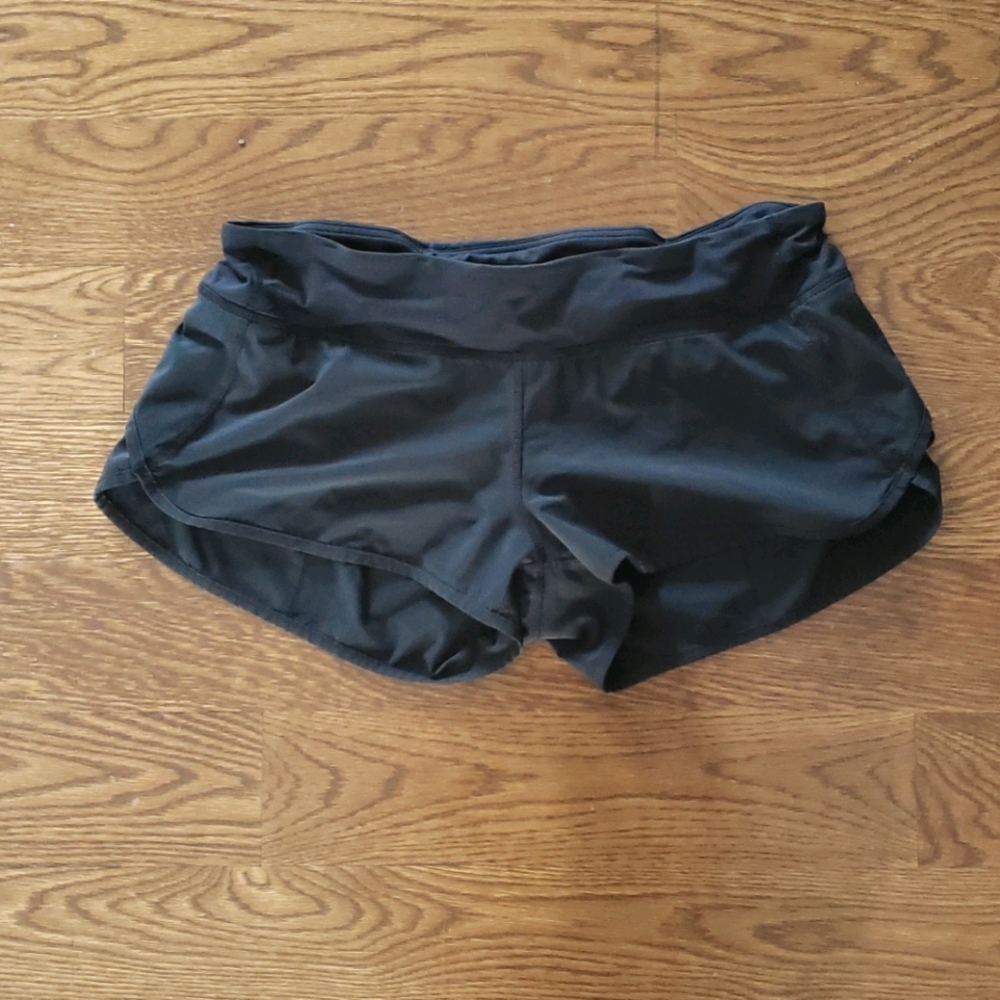 Lululemon speed up shorts